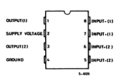 TDA2822M datasheet