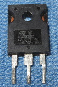 W10NK80Z datasheet