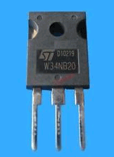 W34NB20 datasheet