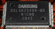 S5L5025X04-Q0 datasheet