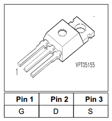 BUZ74 datasheet