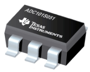 ADC101S051 datasheet
