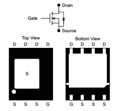 CSD16322Q5C datasheet