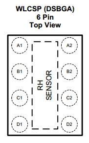 HDC1000 datasheet