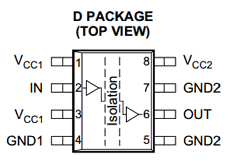 ISO7310C datasheet
