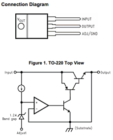 LM1084 datasheet