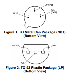 LM140L datasheet