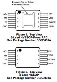 LM25085 datasheet