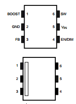 LM3405 datasheet