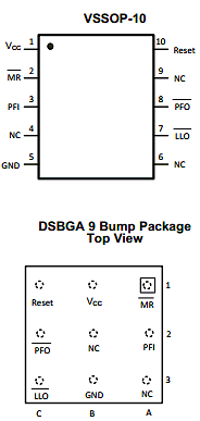 LM3705XCBP-308 datasheet