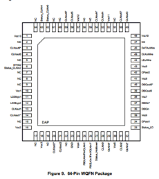 LMK04906 datasheet