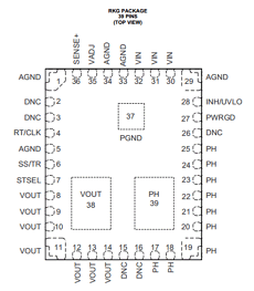 LMZ30604 datasheet