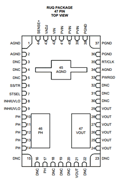 LMZ31506H datasheet
