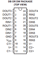 MAX207 datasheet