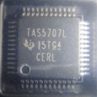 TAS5707 datasheet