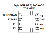 TPA6204A1 datasheet