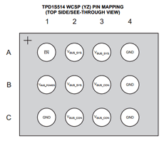 TPD1S514 datasheet