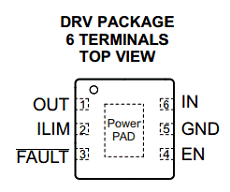TPS25200 datasheet