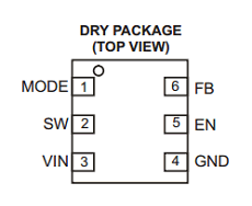 TPS62230 datasheet