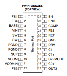 TPS65100 datasheet