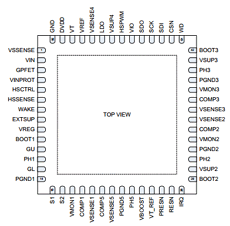 TPS65310A-Q1 datasheet
