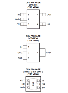 TPS70918 datasheet