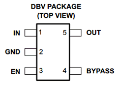 TPS76428DBVR datasheet