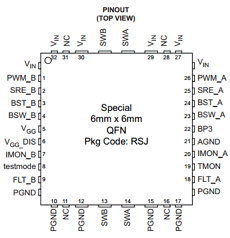 UCD7242-EP datasheet