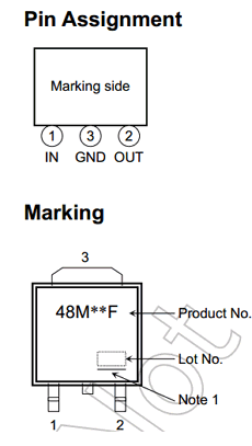 48M033F datasheet