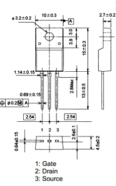 K10A50D datasheet