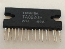 TA8220H datasheet