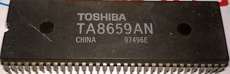 TA8659AN datasheet