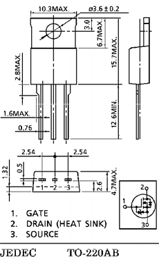 YTA630 datasheet
