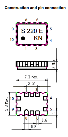 TFS220E datasheet