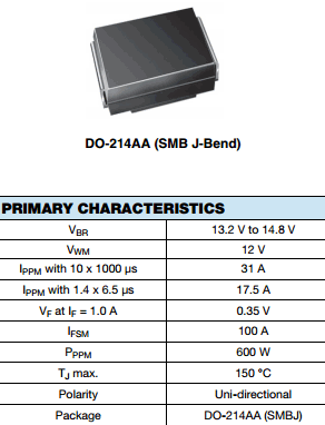 LVB14A datasheet