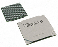 XC6VLX130T datasheet