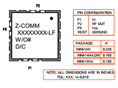 V805ME06-LF datasheet